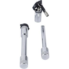Fastway 86-00-4225 Flash Solid Steel HD Dual Lock Pack - 2 Keys