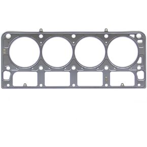 Cometic GasketCylinder Head Gasket, 4.100 in Bore, 0.060 in Compression Thickness, Multi-Layered Steel, GM LS-Series, Each
