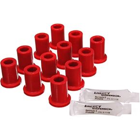 Energy Suspension 8.2105R O.E.M. Spring Bushing for Toyota 4X FJ40