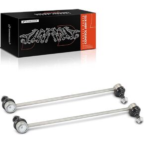 A-Premium 2 x Front Sway Bar Links Stabilizer Bar Links, Compatible with Mercedes-Benz Metris 2016-2021