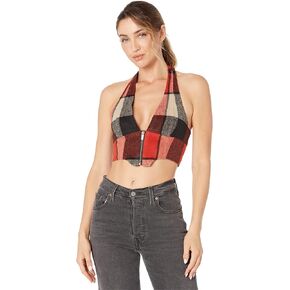 AFRM Neva Zip Corset Top