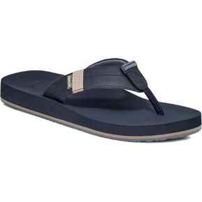 Sanuk Men's Ziggy Switchfit Flip-Flop