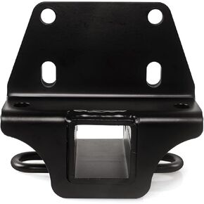 جهاز استقبال وصلة المقطورة مقاس 2 بوصة من Nisorpa متوافق مع 2003-2022 4runner، 2003-2009 GX470، جهاز استقبال السحب يشتمل على مجموعة أدوات ربط المقطورة ومسامير ملحقة وأجهزة استقبال وصلة السحب in Kuwait