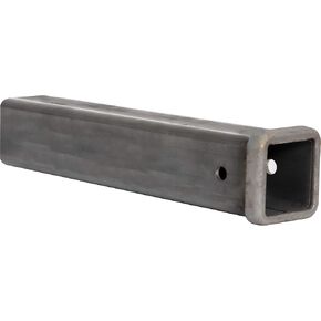 Buyers Products RT305818 3 Inch Plain Receiver Tube, 18 Inch Shank