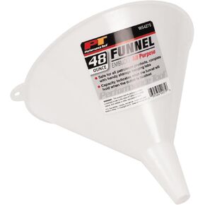 Performance Tool W54275 Plastic Funnel, 48 oz