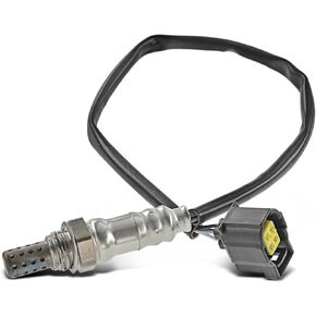 A-Premium O2 Oxygen Sensor Compatible with Mercedes-Benz C300 CL550 CLS63 AMG, E350 E550 E63 AMG, GL450 GL550 ML350 ML63 AMG, S400 S550 S63 AMG, 3.5L 5.5L, Replace# 1900-545705, 1900545705