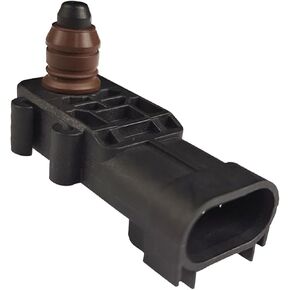 Fuel Tank Pressure Sensor Fit for Buic-k Cadillac Chevy GMC Hummer Pontiac Saab Saturn Suzuki, Fuel Pressure Sensor Replaces OE # 0261230162 AS500