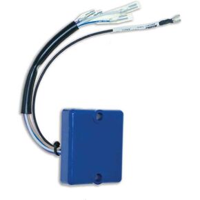 CDI Electronics 144-4857-16 Mercury/Mariner Oil Warning Module - 2/3/4 Cyl (1990-1999)