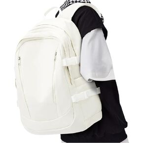 Backpack for Men Women, College High School Backpack Book Bag, Waterproof Travel Laptop Backpack, Casual Daypack Rucksack for school, sport