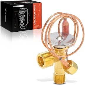 A-Premium A/C Expansion Valve Compatible with Mazda Protege 2000-2003, Protege5 2002-2003, Replace# 19189898, GE4T61J14