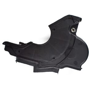 Center Timing Cover Replacement for 88-05 Miata MX-5 B660-10-521B Black