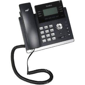 Yealink SIP-T42G هاتف جيجابت IP فائق الأناقة ذو 12 خطًا (متجدد) in Saudi Arabia
