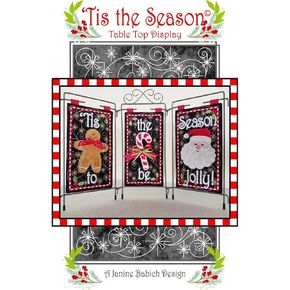Janine Babich Tis The Season