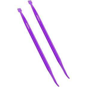YRDQNCraft Purple Thang Multifunctional 2Pcs for Sewing Craft Projects Use