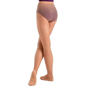 Child Fishnet Tights, 85% Nylon/15% Spandex - TS87