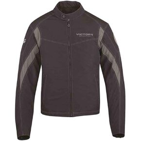 Victory Motorcycle New OEM Men's Black Octane Riding Jacket