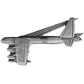 B-52 Hat/Lapel Pin VetFriends.com