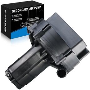 Secondary Air Injection Pump Fits For:-Mercedes-Benz C320 C280 CL500 CLK320 CLK430 E320 4Matic E430 E500 E55 AMG G500 ML350 ML430 ML500 S430 S500 S55 AMG 1998-2006 OE# 05098830AA, 0899016