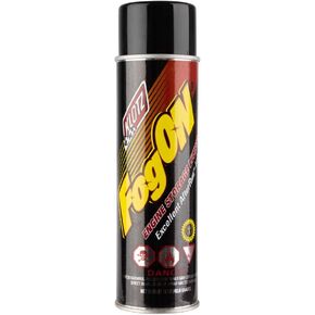 Fog On Engine Fogging Oil