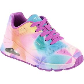 Skechers Girls UNO GEN1 PRISM BURST sneaker