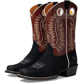 Ariat Unisex Kids' Derby Monroe Western Boot