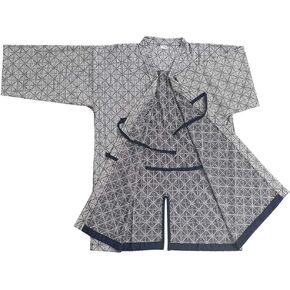 سترات ZooBoo للرجال Kendo/Aikido Keikogi Hakama للفنون القتالية