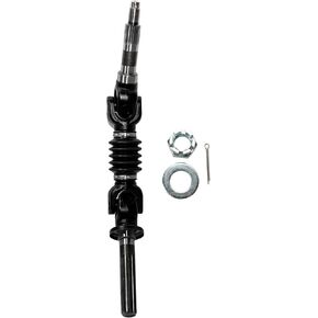GELUOXI Rear CV Axles Left Right Replacement for Kubota RTV900 RTV1100 RTV1140 4x4 K7711-12330 K7711-12334
