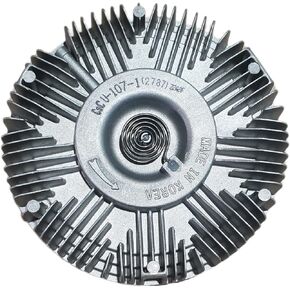 Cooling FAN CLUTCH Assembly Replacement U-107-1(2787) Compatible with 04-10 Chevrolet Colorado in Kuwait