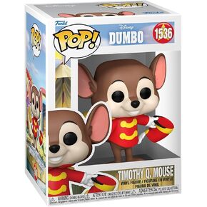 Funko Pop! Disney: Dumbo - Timothy Q. Mouse