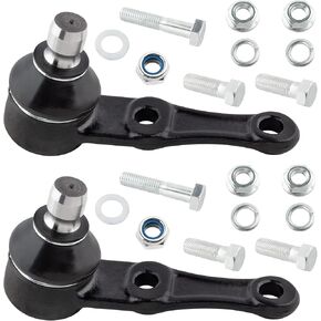 BOXI Ball Joint Kit 2pc K90362 for Kia Sephia 1998-2001 Lower Ball Joints for Kia Spectra 2000-2003 & 2004 1.8L Suspension Ball Joint