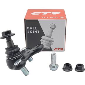 CTR CB0493R [OE Supplier] Front Right Lower Ball Joint Compatible with HYUNDAI Vehicles - Replaces 54530-S0100,