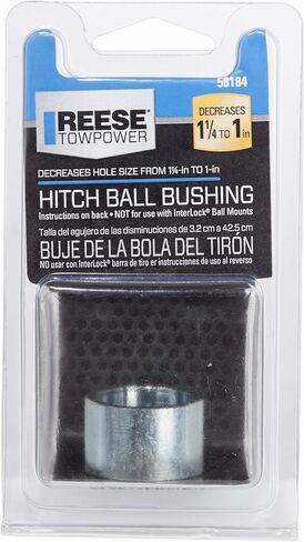 فولتون ريس Towpower 58184 جلبة مخفض، 1-1/4 بوصة in Kuwait