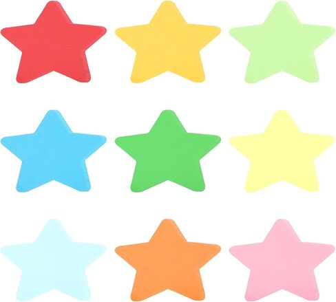 PATIKIL Bulletin Cutouts Paper, 54Pcs Candy Shaped Bulletin Board Paper Cut Outs Decorations for Classroom DIY Crafts Projects Party Supplies, Multicolored in Saudi Arabia