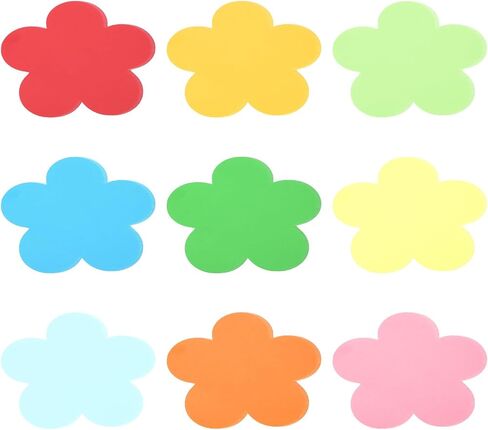 PATIKIL Bulletin Cutouts Paper, 54Pcs Candy Shaped Bulletin Board Paper Cut Outs Decorations for Classroom DIY Crafts Projects Party Supplies, Multicolored in Saudi Arabia