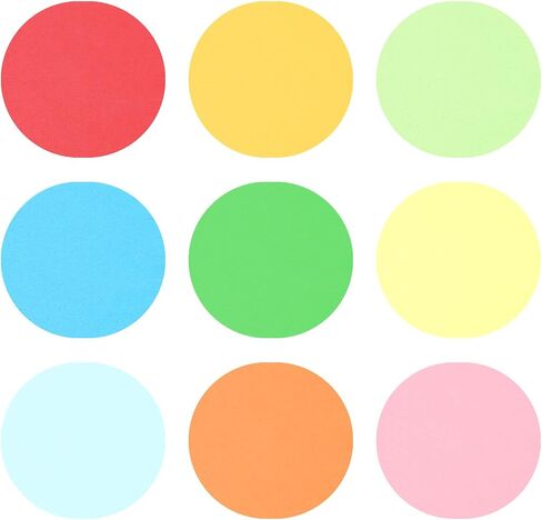 PATIKIL Bulletin Cutouts Paper, 54Pcs Candy Shaped Bulletin Board Paper Cut Outs Decorations for Classroom DIY Crafts Projects Party Supplies, Multicolored in Saudi Arabia