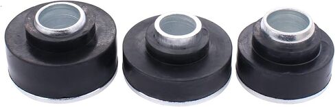 MOTOKU Subframe Body Mount Bushing Sleeve kit for Chevy Camaro Pontiac Firebird 1967-1972 in Saudi Arabia