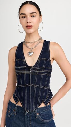 Miaou Women's Dolly Corset in Saudi Arabia