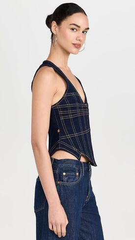 Miaou Women's Dolly Corset in Saudi Arabia