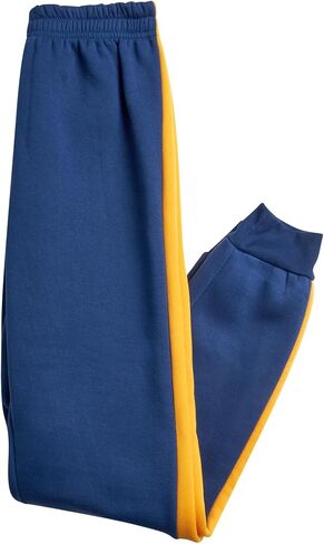 Pro Athlete Boys' Sweatsuit - 2 Piece Fleece Varsity Jacket and Jogger Sweatpants Set - Activewear Set for Boys (8-16) in Kuwait