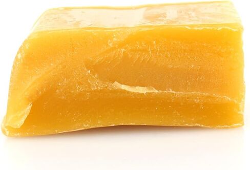 كتلة شمع العسل من فئة مستحضرات التجميل الغذائية، شمع النحل النقي العضوي باللون الأصفر in Saudi Arabia