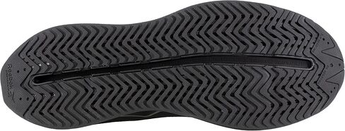 Reebok Work Men's RB3220 Zig Elusion Heritage Work Construction Shoe Black Safety, 6 in Saudi Arabia
