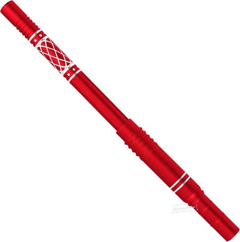 RC Aluminium Center Driveshafts Axles Upgrades Part for 1/10 Kraton 4x4 4S V2,Outcast 4x4 4S V2,Alloy Center Slider Drive Shafts CVD Hop-up,Red in Saudi Arabia