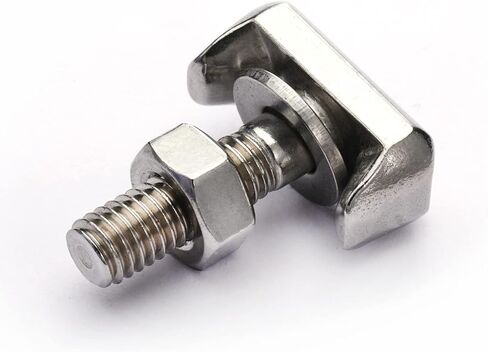 64740 بطارية طرفية T-Bolt بديلة لكابل بطارية السيارة T Bolt متوافق مع 64740 GMC شيفروليه BMW GM 19116852، VW 6x0-915-138، BMW 61128373946، 8 قطع in Kuwait