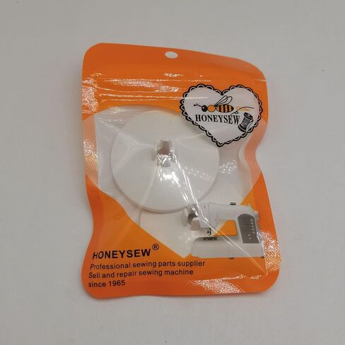 HONEYSEW 2PCS 20mm Spool Cap for Husqvarna Viking Sewing Machine (2PCS 20mm Spool Cap) in Saudi Arabia