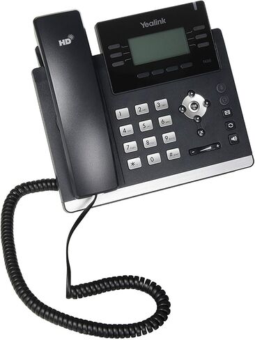 Yealink SIP-T42G Ultra-Elegant Gigabit 12-Line IP Phone (Renewed) in Saudi Arabia