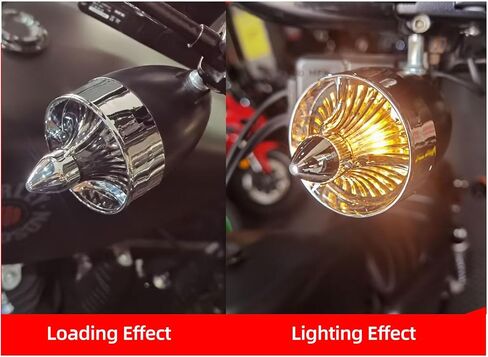 FATECIM 2 "رصاصة بدوره إشارة ضوء استبدال الأسرع من الصوت أغطية العدسات الحمراء ل Softail Street Road Glide Fat boy Sportster Dyna Deluxe Bikes Snap On repl. OEM # 68973-00 إطار من الكروم in Saudi Arabia