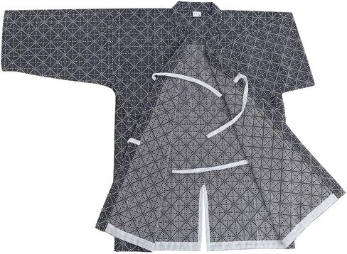 ZooBoo Mens Kendo/Aikido Keikogi Hakama Martial Arts Jackets in Kuwait