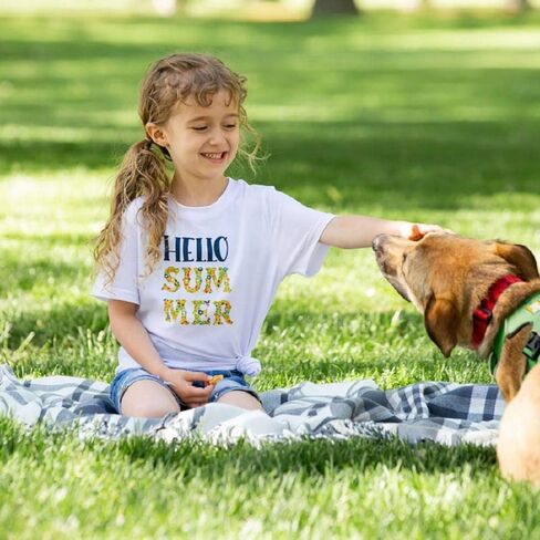 Cricut Youth T-Shirt Blank, Crew Neck, Large Infusible Ink, White in Saudi Arabia