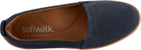 SoftWalk Women's Deva Loafer Flat in Saudi Arabia
