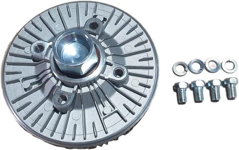 Cooling FAN CLUTCH Assembly Replacement U-107-1(2787) Compatible with 04-10 Chevrolet Colorado in Kuwait